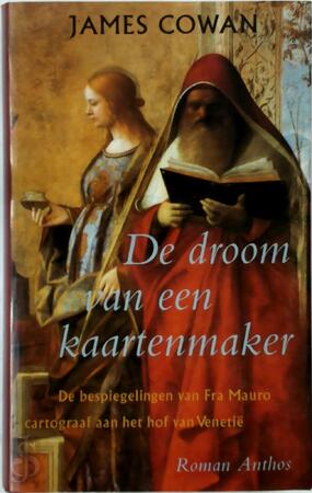De droom van een kaartenmaker - James Cowan De droom van een kaartenmaker - James Cowan