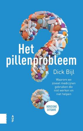 Het pillenprobleem - Dick Bijl