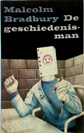 De Geschiedenis-man - Malcolm Bradbury