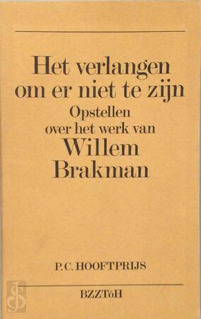 Het verlangen om er niet te zijn - Johan Diepstraten