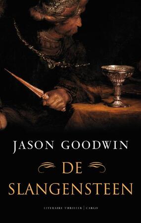 De slangensteen - Jason Goodwin De slangensteen - Jason Goodwin