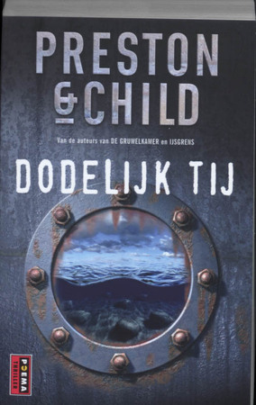 Dodelijk tij - Preston, Child Dodelijk tij - Preston, Child