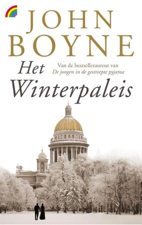 Het winterpaleis - John Boyne Het winterpaleis - John Boyne