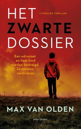 Het zwarte dossier - Max van Olden