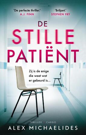 De stille patiënt - Alex Michaelides De stille patiënt - Alex Michaelides