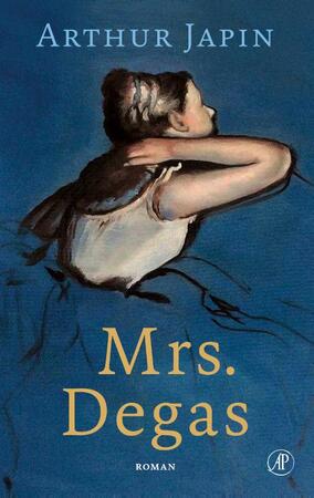 Mrs. Degas - Arthur Japin Mrs. Degas - Arthur Japin
