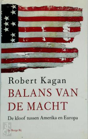 Balans van de macht - Robert Kagan