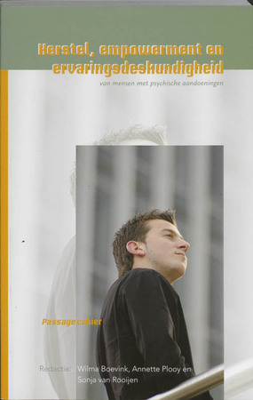 Herstel, empowerment en ervaringsdeskundigheid - 