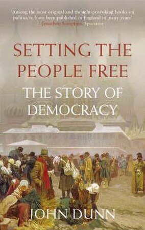 Setting the People Free - John Dunn