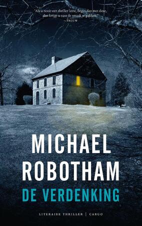 De verdenking - Michael Robotham De verdenking - Michael Robotham