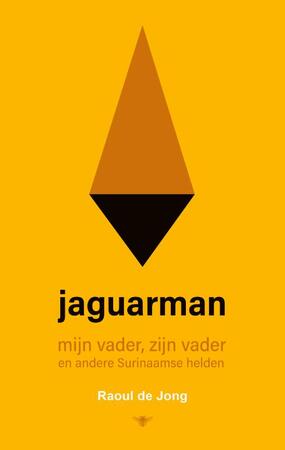 Jaguarman - Raoul de Jong Jaguarman - Raoul de Jong
