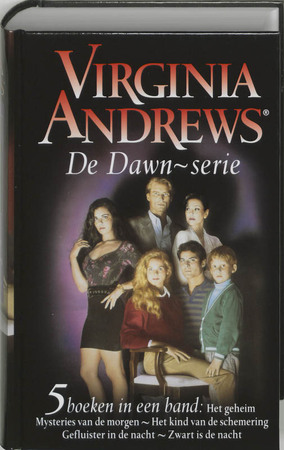 De Dawn-serie omnibus - Virginia Andrews