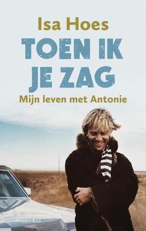 Toen ik je zag - Isa Hoes Toen ik je zag - Isa Hoes