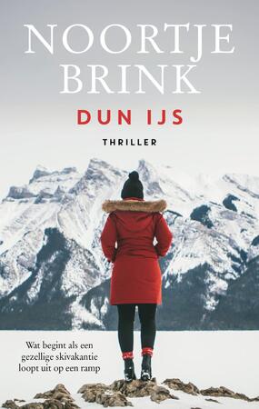 Dun ijs - Noortje Brink Dun ijs - Noortje Brink