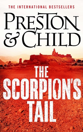 The scorpion's tail - Douglas Preston The scorpion's tail - Douglas Preston