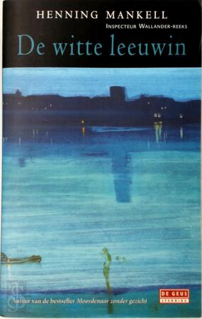 De witte leeuwin - Henning Mankell