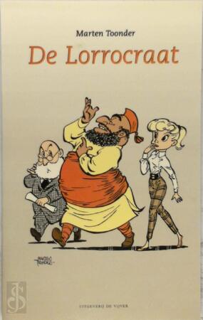 De Lorrocraat - Marten Toonder
