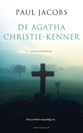 De Agatha Christie-kenner - Paul Jacobs De Agatha Christie-kenner - Paul Jacobs