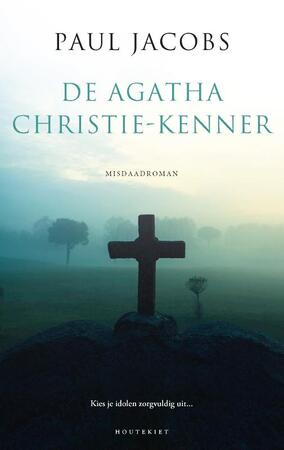 De Agatha Christie-kenner - Paul Jacobs De Agatha Christie-kenner - Paul Jacobs