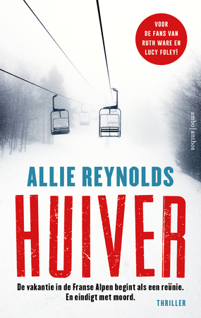Huiver - Allie Reynolds Huiver - Allie Reynolds