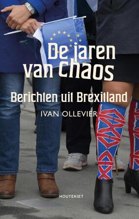 De jaren van chaos - Ivan Ollevier