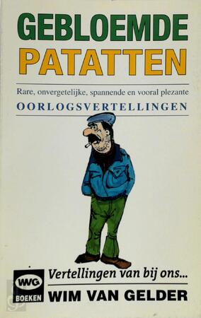 Gebloemde patatten - Wim van Gelder Gebloemde patatten - Wim van Gelder