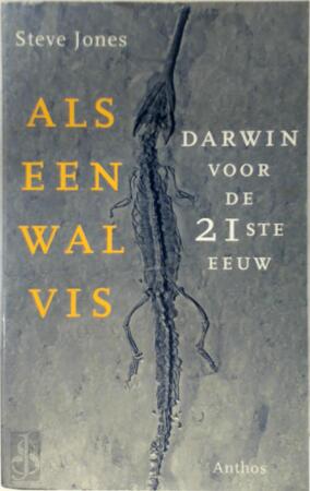 Als een walvis - S. Jones Als een walvis - S. Jones