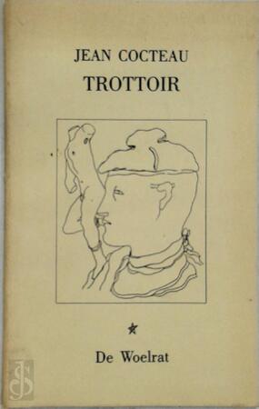 Trottoir - Jean Cocteau