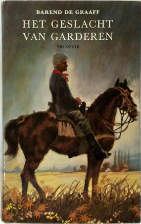 Geslacht van garderen - Graaff