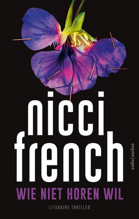 Wie niet horen wil - Nicci French Wie niet horen wil - Nicci French