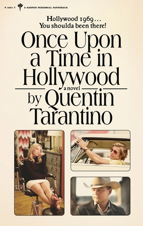 Once upon a time in hollywood - Quentin Tarantino Once upon a time in hollywood - Quentin Tarantino