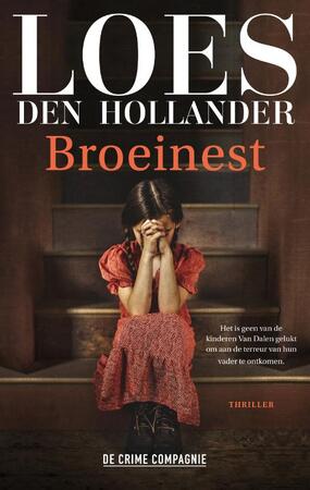 Broeinest - Loes den Hollander