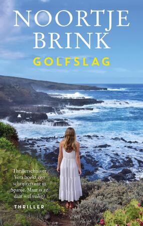Golfslag - Noortje Brink Golfslag - Noortje Brink