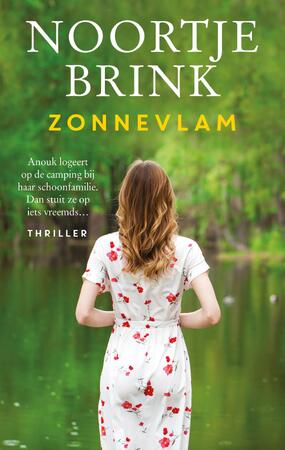 Zonnevlam - Noortje Brink Zonnevlam - Noortje Brink