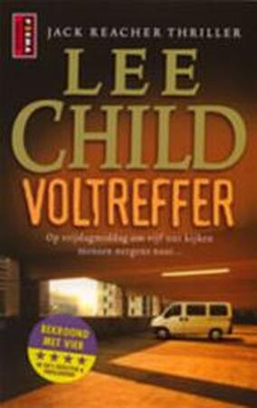 Voltreffer - Lee Child Voltreffer - Lee Child