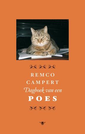 Dagboek van een poes - Remco Campert Dagboek van een poes - Remco Campert