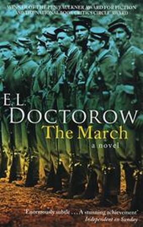 The March - E. L. Doctorow