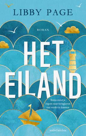 Het eiland - Libby Page