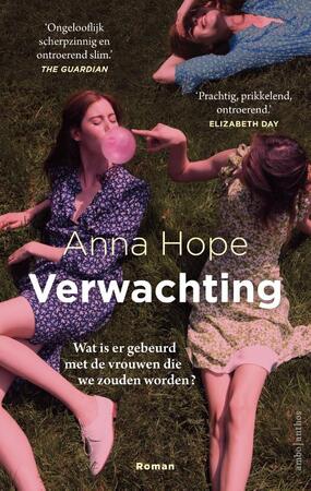 Verwachting - Anna Hope Verwachting - Anna Hope