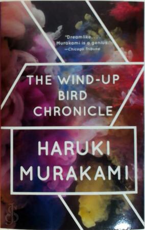 Wind-up bird chronicle - Haruki Murakami Wind-up bird chronicle - Haruki Murakami