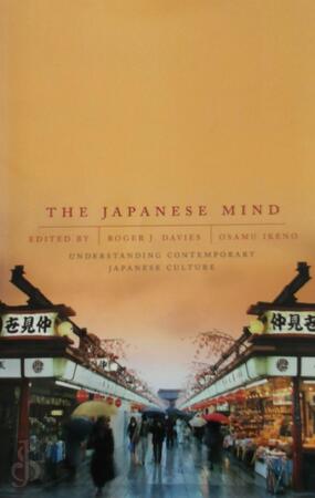 The Japanese Mind - Roger Davies The Japanese Mind - Roger Davies