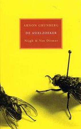 De asielzoeker - Arnon Grunberg