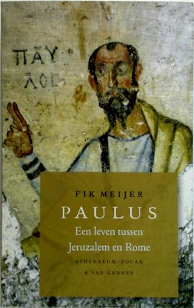 Paulus - Fik Meijer Paulus - Fik Meijer