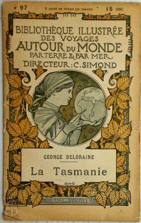 La Tasmanie - George Deloraine