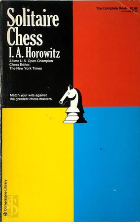 Solitaire Chess - I.A. Horowitz