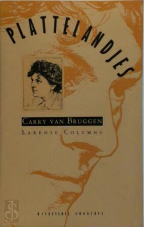Plattelandjes : Larense columns - Carry van Bruggen Plattelandjes : Larense columns - Carry van Bruggen