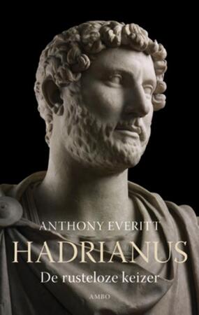 Hadrianus - Anthony Everitt Hadrianus - Anthony Everitt