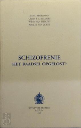 Schizofrenie, het raadsel opgelost? - 