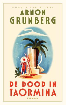 De dood in Taormina - Arnon Grunberg De dood in Taormina - Arnon Grunberg