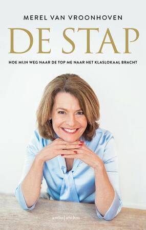 De stap - Merel van Vroonhoven De stap - Merel van Vroonhoven